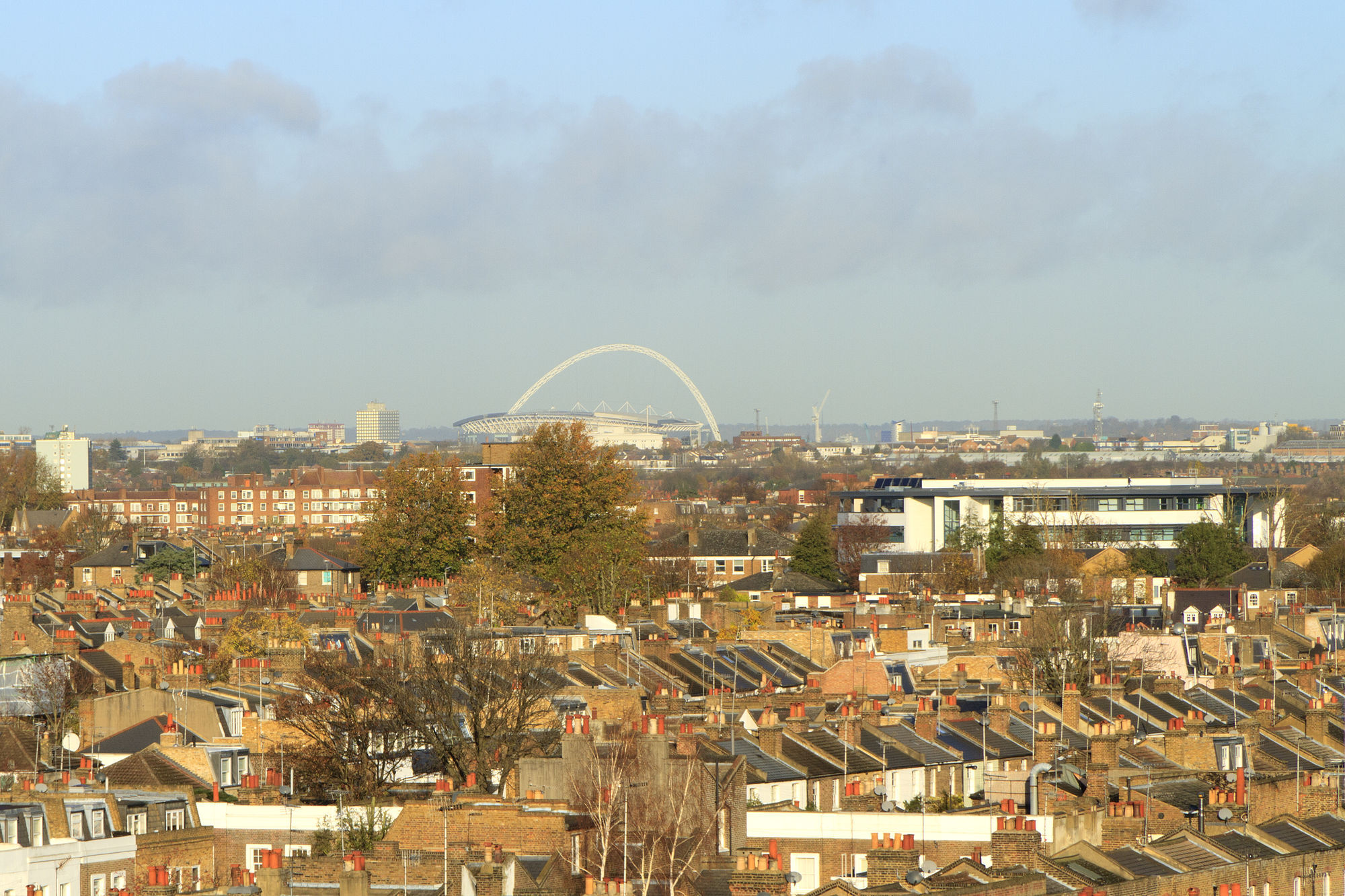 Saco Hammersmith - Gooch House Appartamento Londra